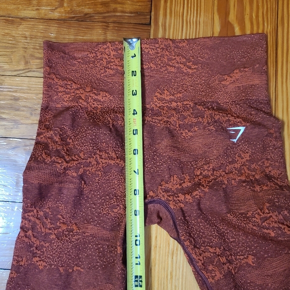 Gymshark Adapt Camo Seamless Leggings - Picture 10 of 12